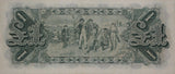 1927 One Pound Riddle/Heathershaw Banknote gVF