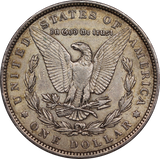 USA 1896 Morgan Dollar aVF