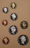 1991 Proof Set