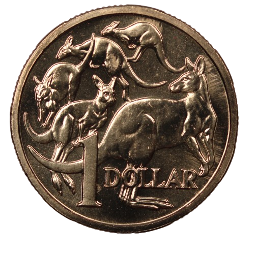 1987 $1 Coin