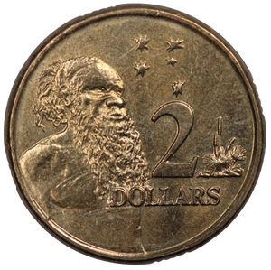 2005 $2 Coin