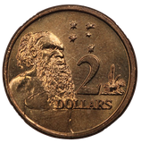 2002 $2 Coin