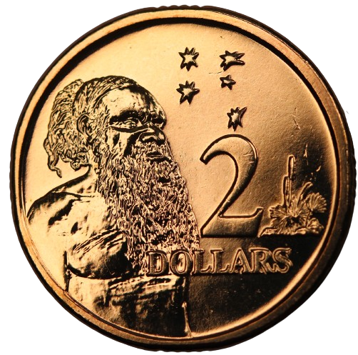 2014 $2 Coin