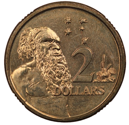 2017 $2 Coin