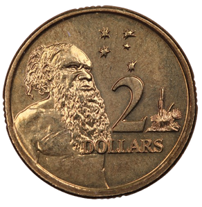 2012 $2 Coin