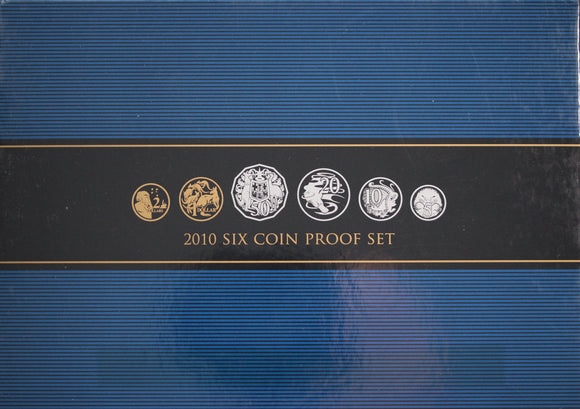 2010 Proof Set