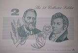 The $2 Banknote Collectors RBA Folder