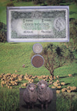 Pounds Shillings and Pence Pre-Decimal Folder