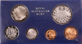 1974 Proof Set