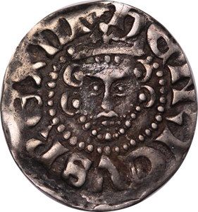 GB 1216-1272 Henry III Silver Penny aVF