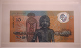 1988 Bicentennial $10 Banknote in Presentation Folder