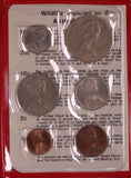 1972 Mint Set