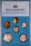 1993 Proof Set