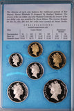 1993 Proof Set