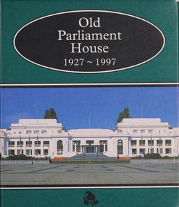 1997 $1 Old Parliament House 1oz Silver Proof Coin