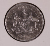 1917M Shilling VF