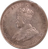 1925 Shilling gVF