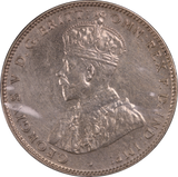 1936 Shilling gEF