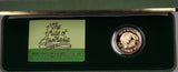 1990 The Pride of Australia Platypus $200 Gold Proof Coin