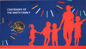 2022 $1 Centenary of the Smith Family - PNC Insert