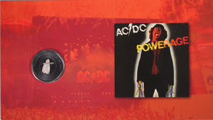 2023 20c AC/DC Powerage - PNC Insert