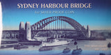 2007 $1 Sydney Harbour Bridge 75th Anniversary 1oz Silver Proof Lenticular Coin