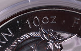 2024 GB Tudor Beasts Seymour Unicorn Silver 10oz Coin