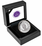 2022 Queen Elizabeth II Platinum Jubilee $5 1oz Silver Proof Coin