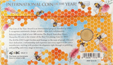 2022 $2 Honey Bee 2023 Embossed 2023 Private Issue PNC