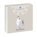 2023 The Snowman™ UK 50p Silver Proof Coin