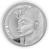 2022 GB 100th Anniversary of the Discovery of Tutankhamun's Tomb £5 Silver Proof Coin Cover