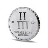 Hobart Mint Cradle Mountain 1oz Silver