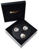 2015 ANZAC Spirit 100th Anniversary Silver Three Coin Set