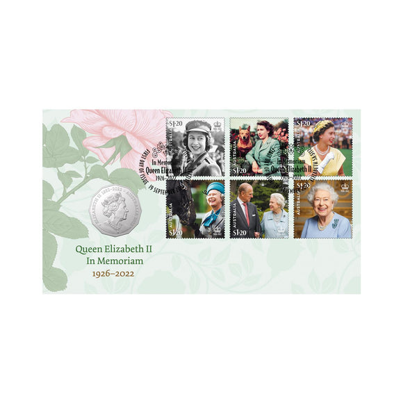 2023 Queen Elizabeth II: In Memoriam PNC