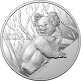 2024 Australian Koala 1oz Silver Proof Coin