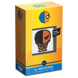 2021 Chibi DC Comics Series – DEATHSTROKE™ 1oz Silver Coin