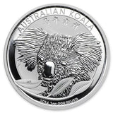 2014 Koala with Year of the Horse Privy 1oz Silver Coin