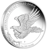 2015 Wedge-Tailed Eagle 1oz Silver Proof Coin