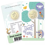 2023 $2 Tooth Fairy Carded Coin