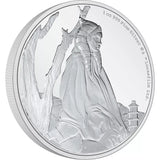 2022 The Mandalorian Classic - Ahsoka Tano 1oz Silver Coin