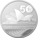 2023 Sydney Opera House 50th Anniversary 1oz Silver Coin