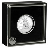 2020 30th Anniversary Kookaburra  1oz Silver Proof High Relief Coin