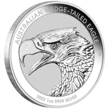 2022 Wedge-tailed Eagle 1oz Silver Bullion Coin