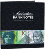 Australian $100 Banknote Type Set Folder