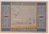1921 Germany Greiffenberg 5 Mark aUNC