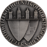 1937 Switzerland Lucerne Medal