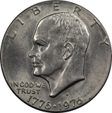 1976 Eisenhower Dollar VF