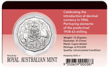 2016 Changeover 50c Coin Pack