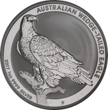 2017 Wedge-Tailed Eagle 1oz Silver