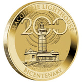 2018 200th Anniversary Macquarie Lighthouse $1 PNC